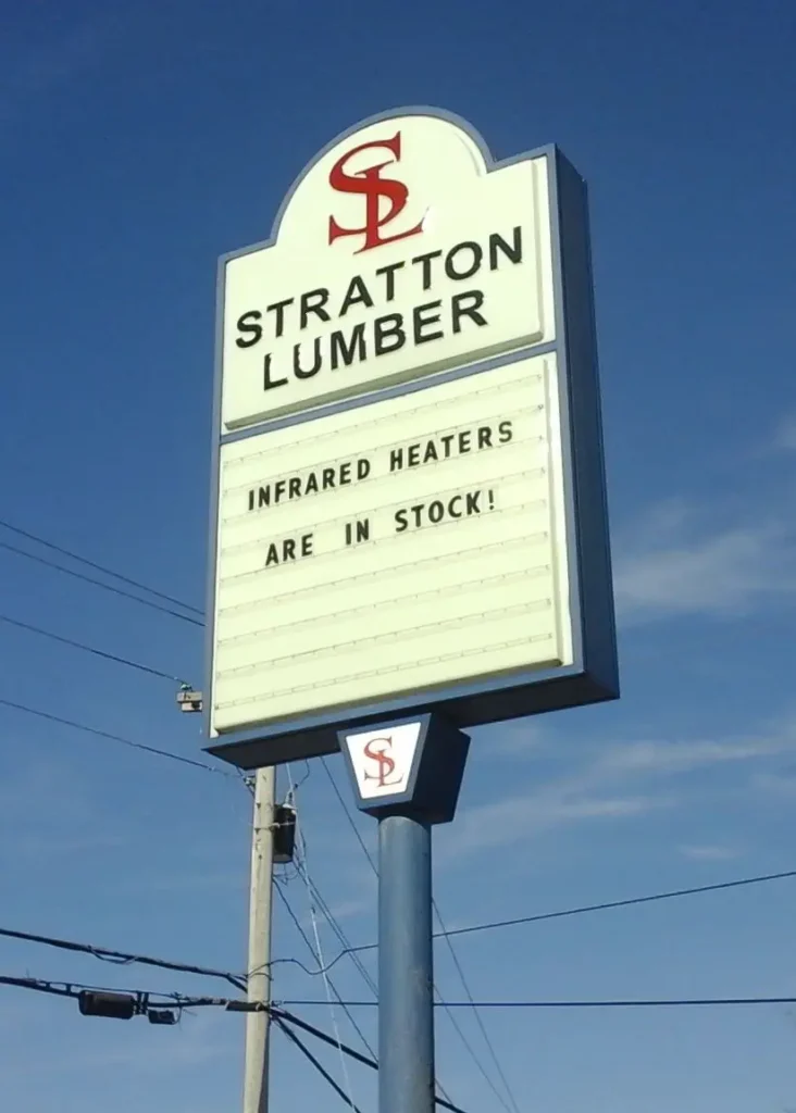 Stratton Lumber about