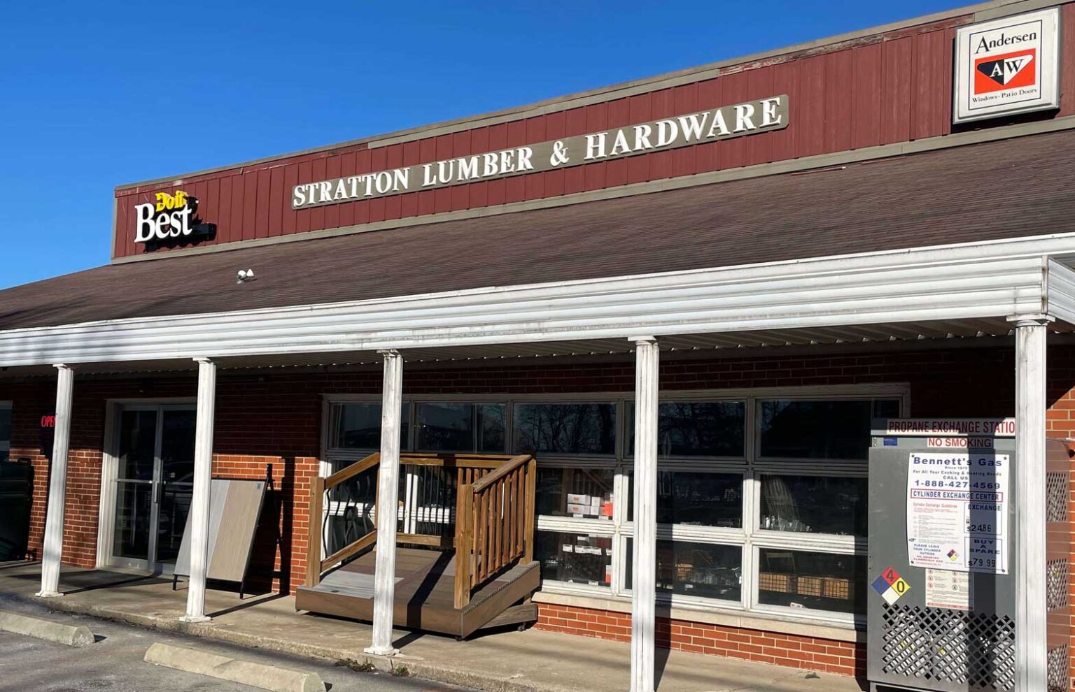 Project Ideas Using Materials from Your Lumber Yard Near Me | Stratton ...