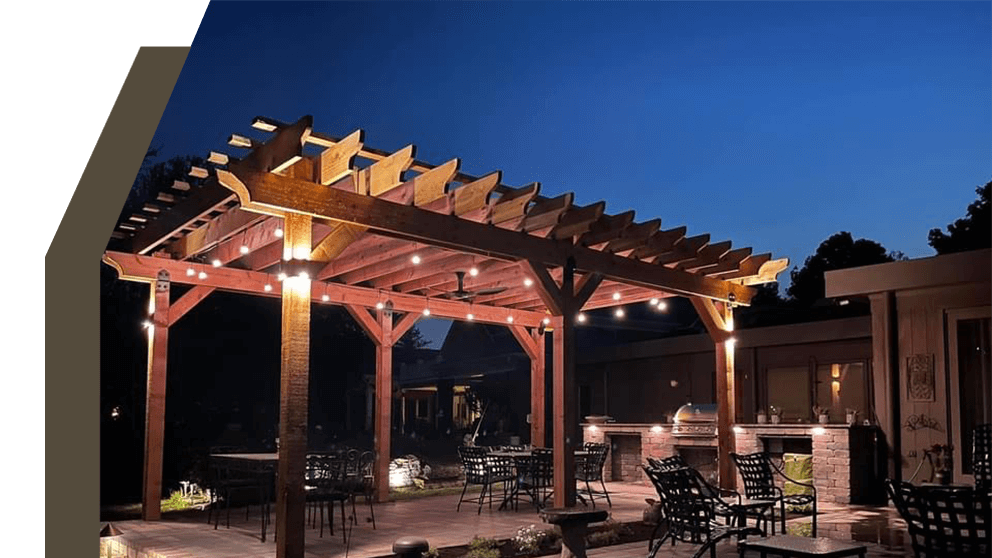 Outdoor Living at Stratton’s Best - Stratton Lumber