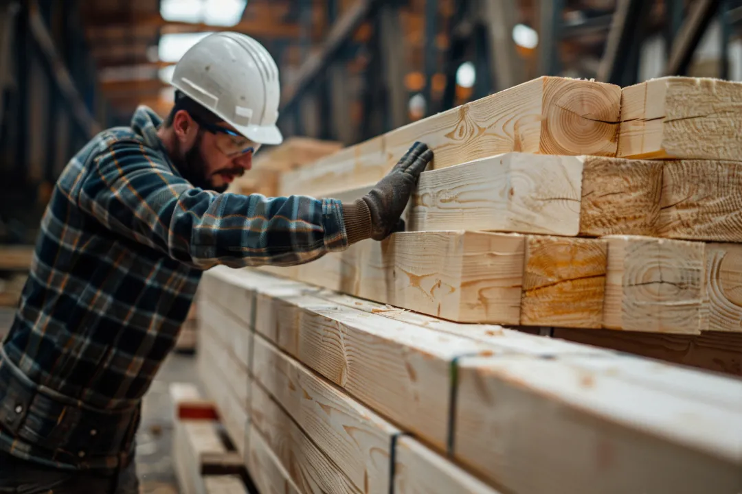local building materials store